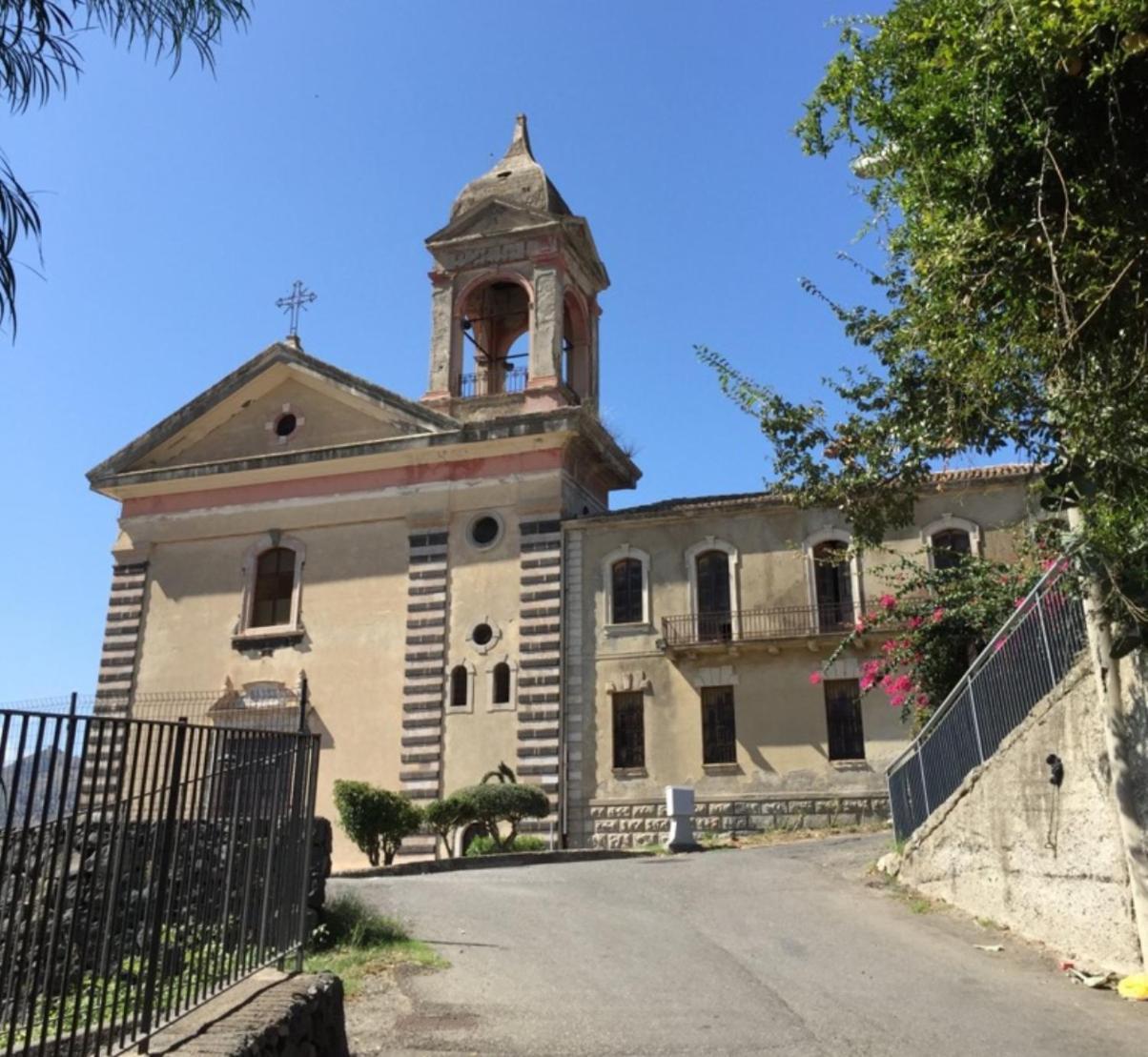 Casa Borgo Antico Cavallaro Gaggi Esterno foto