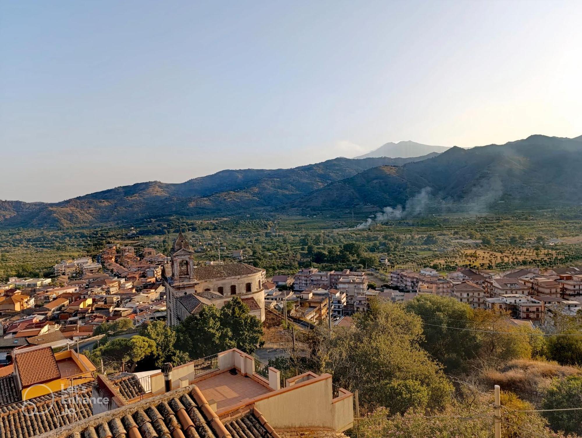 Casa Borgo Antico Cavallaro Gaggi Esterno foto