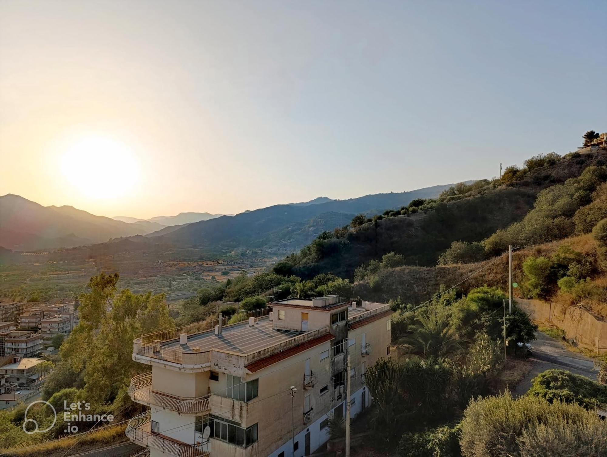 Casa Borgo Antico Cavallaro Gaggi Esterno foto